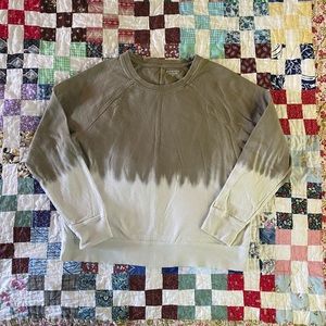 Athleta Sundown sweatshirt